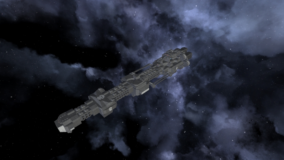 Man-O-War Class Flagship