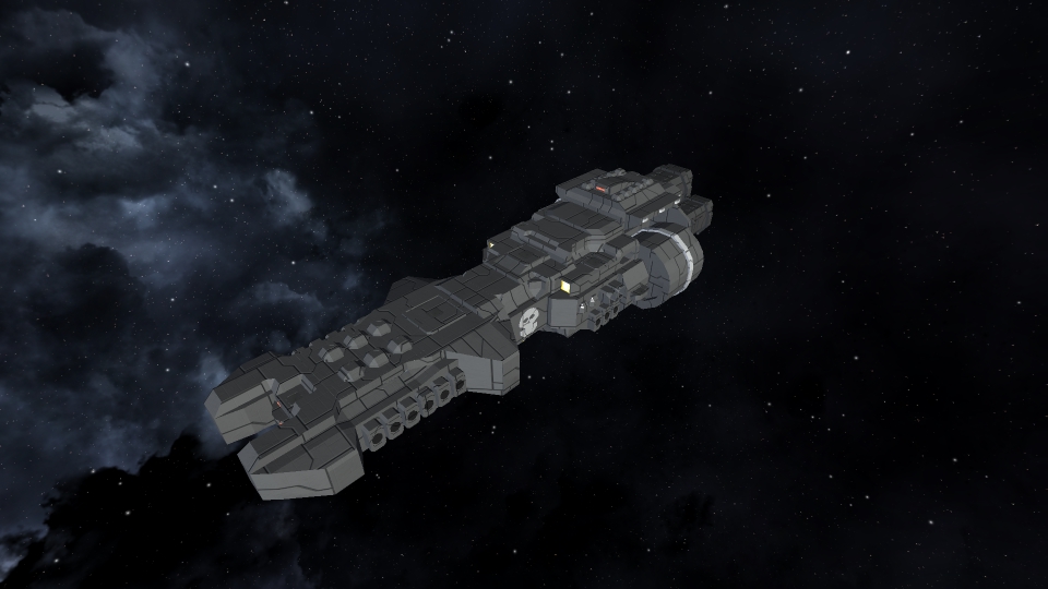 Buccaneer Class Frigate