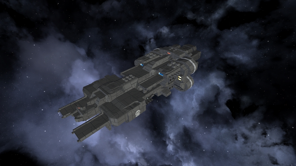 Boundless Class Carrier