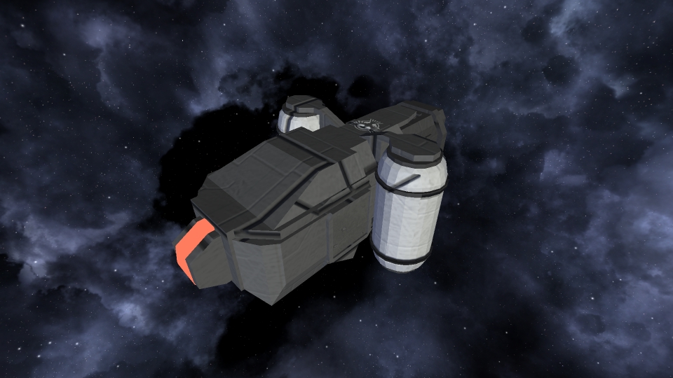 Orlop Class Utility Craft