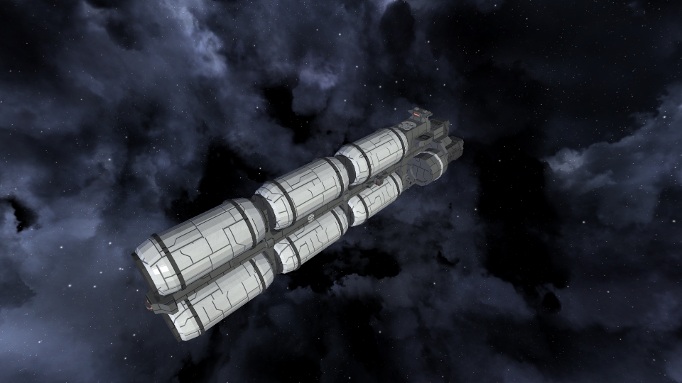 Spades Class Light Hauler