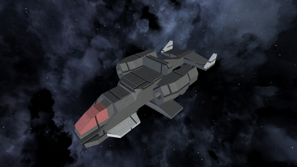 Vesper Class Crew Transport