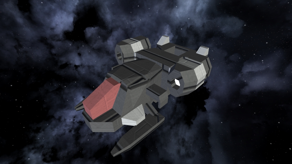 Husk Class Strike Craft