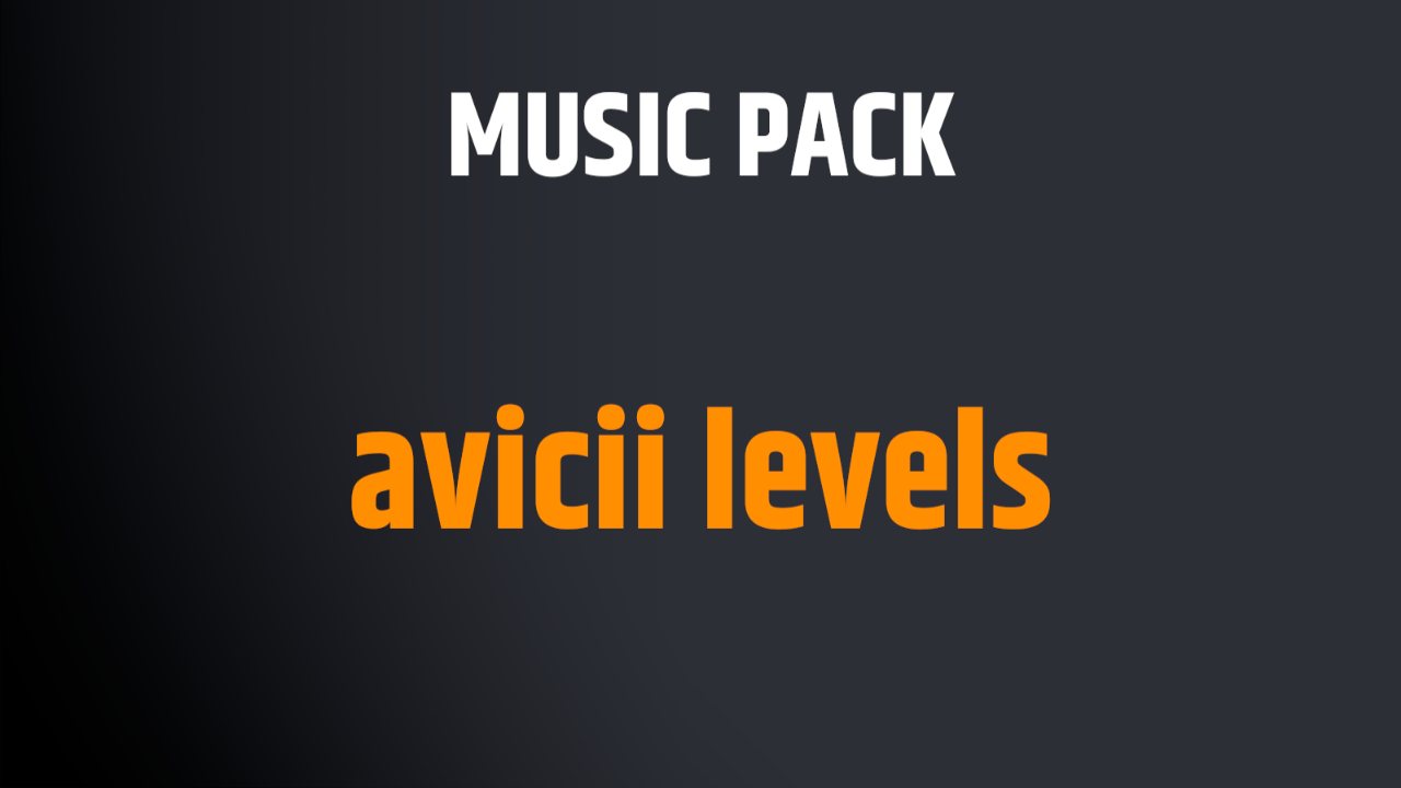 avicii levels