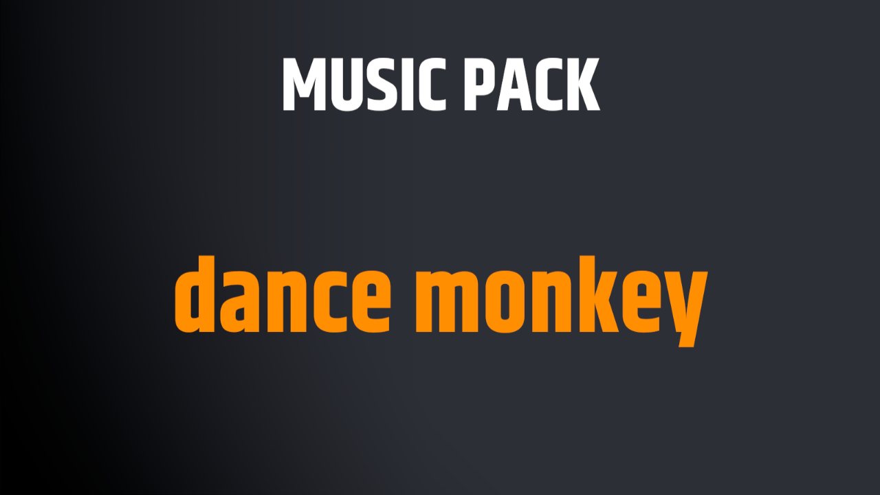 dance monkey