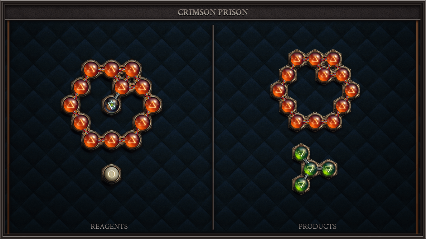 CRIMSON PRISON