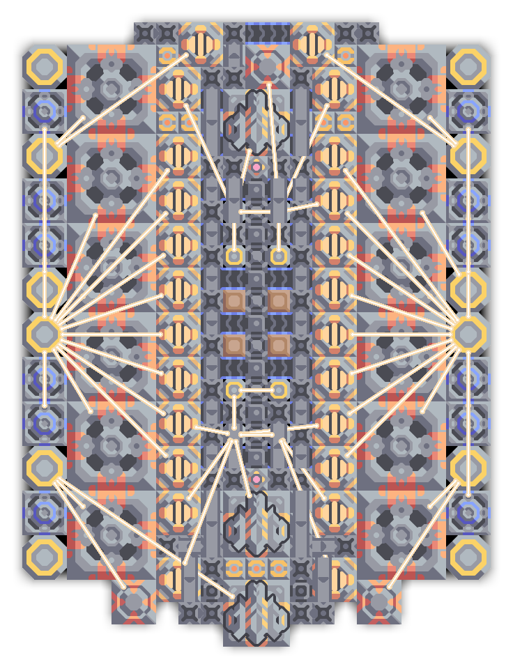 Mass Phase-Factory