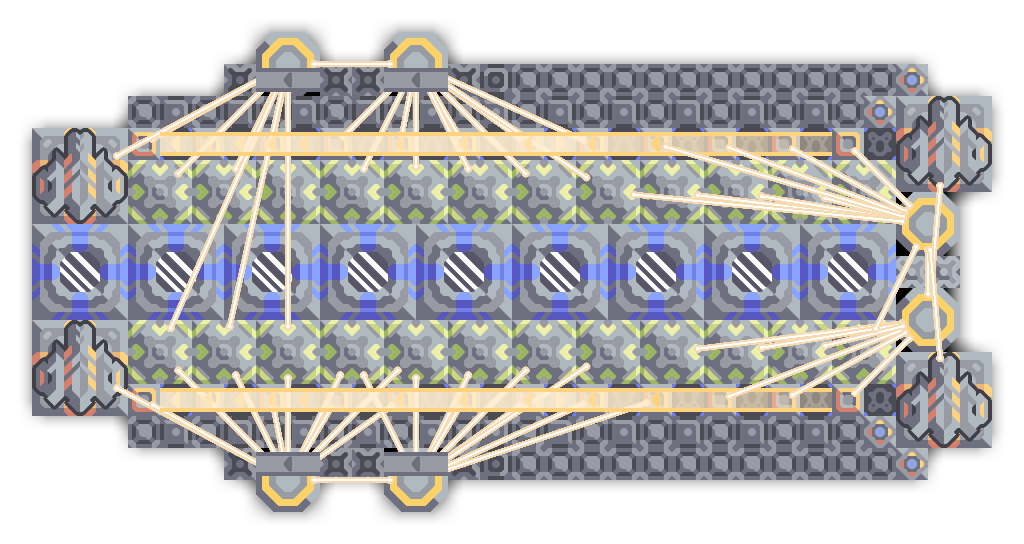 Plastanium oil factory