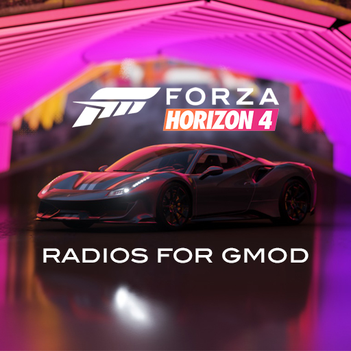 Steam Workshop::Forza Horizon 4 Vehicle Radios
