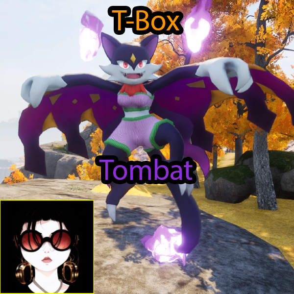 Sexy Tombat Pajama (SFW) by T-box