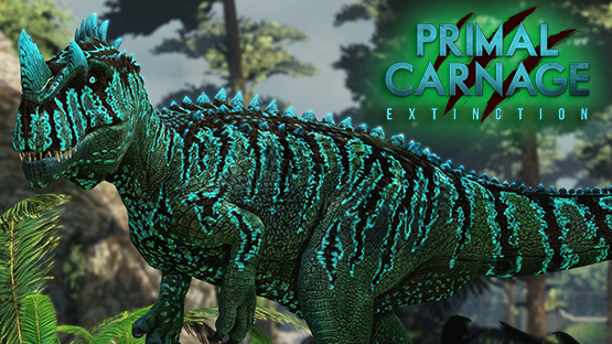 Hürb Ceratosaurus (Free Drop) [Halloween 2022]