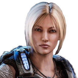 Custom Female Pilot Portraits