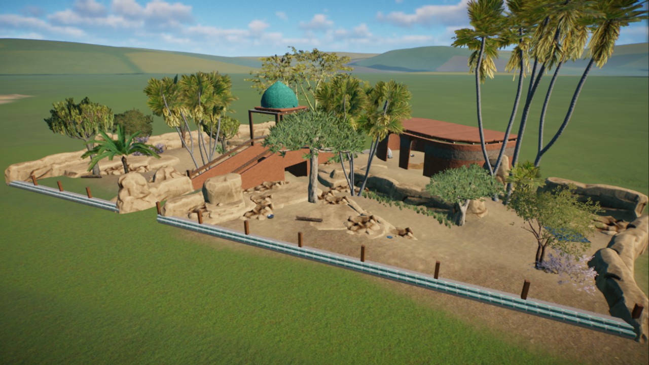 African Riverbed preview