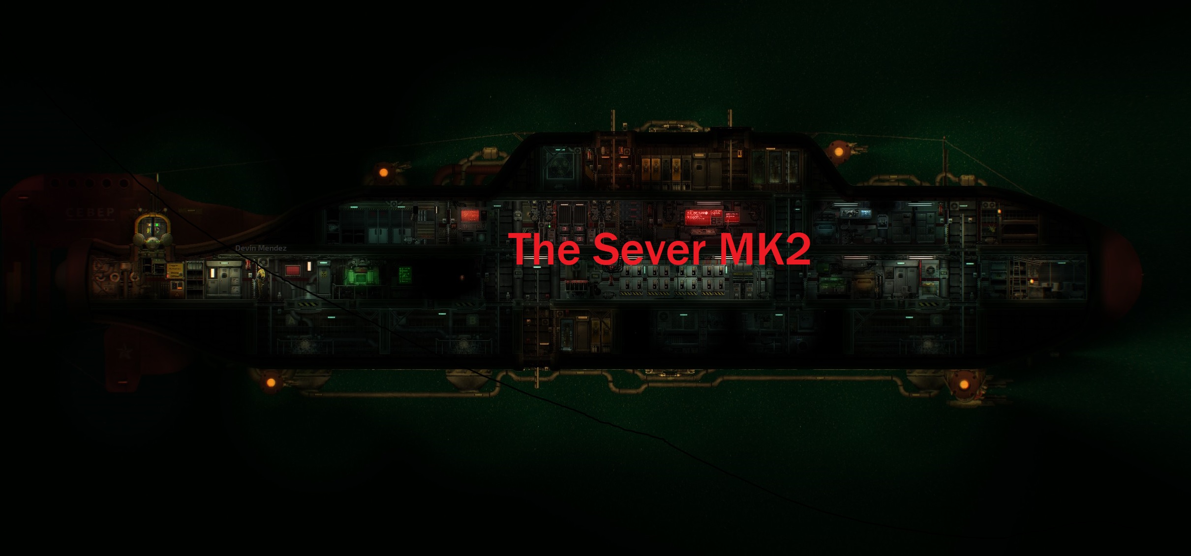 [AP] Sever MK 2 – Barotrauma Mod