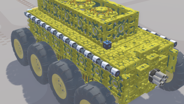 LEMON DESTROYER