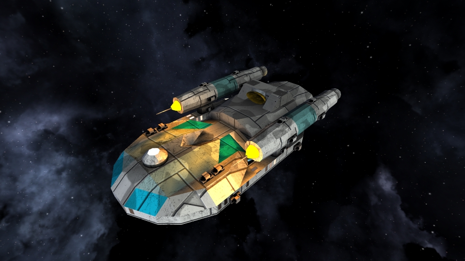 Sparrow class police ship