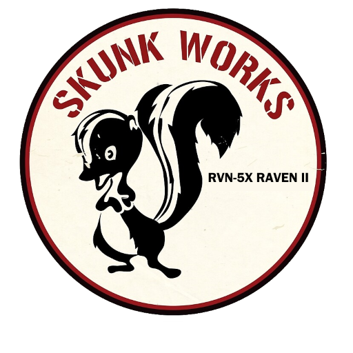 SkunkWorks Merc Logos