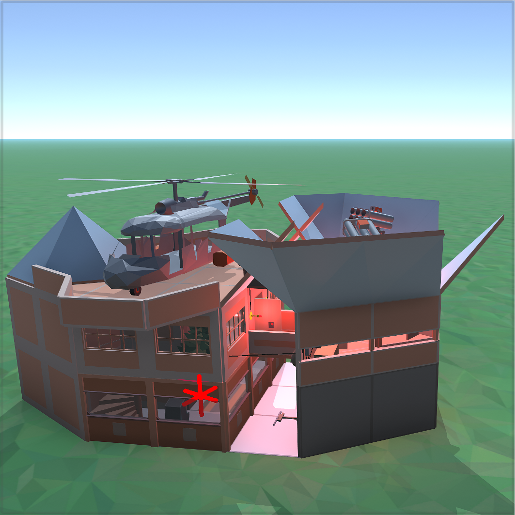 RustyRooster