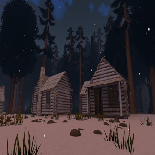 Lost Cabin