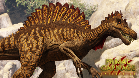 Inanis Spinosaurus V2