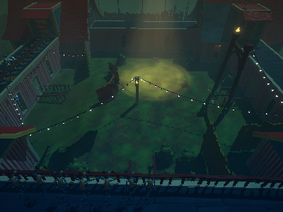 Square Ground