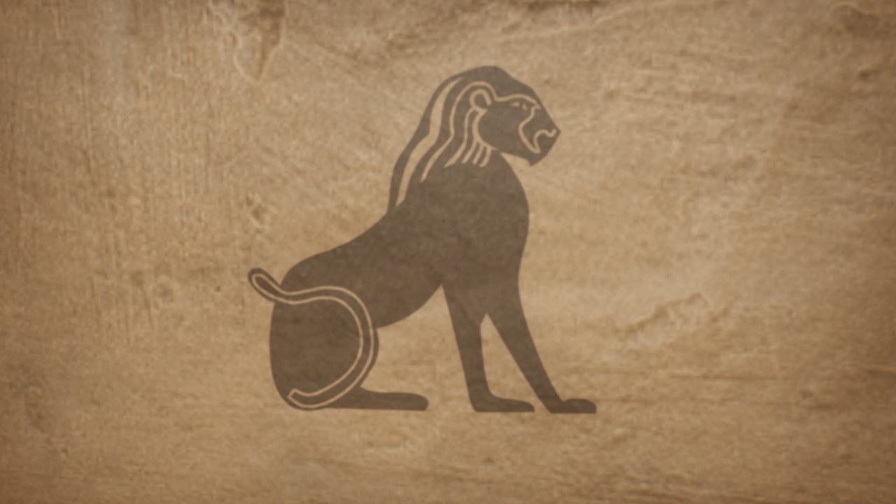 Hieroglyph Decal 5
