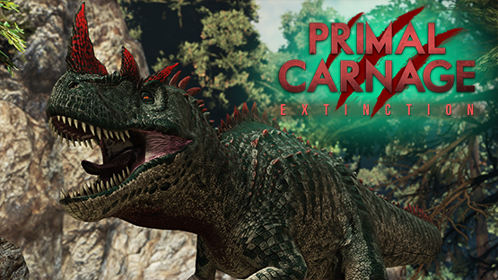 Juggernaut Ceratosaurus (Skin+Mutation)