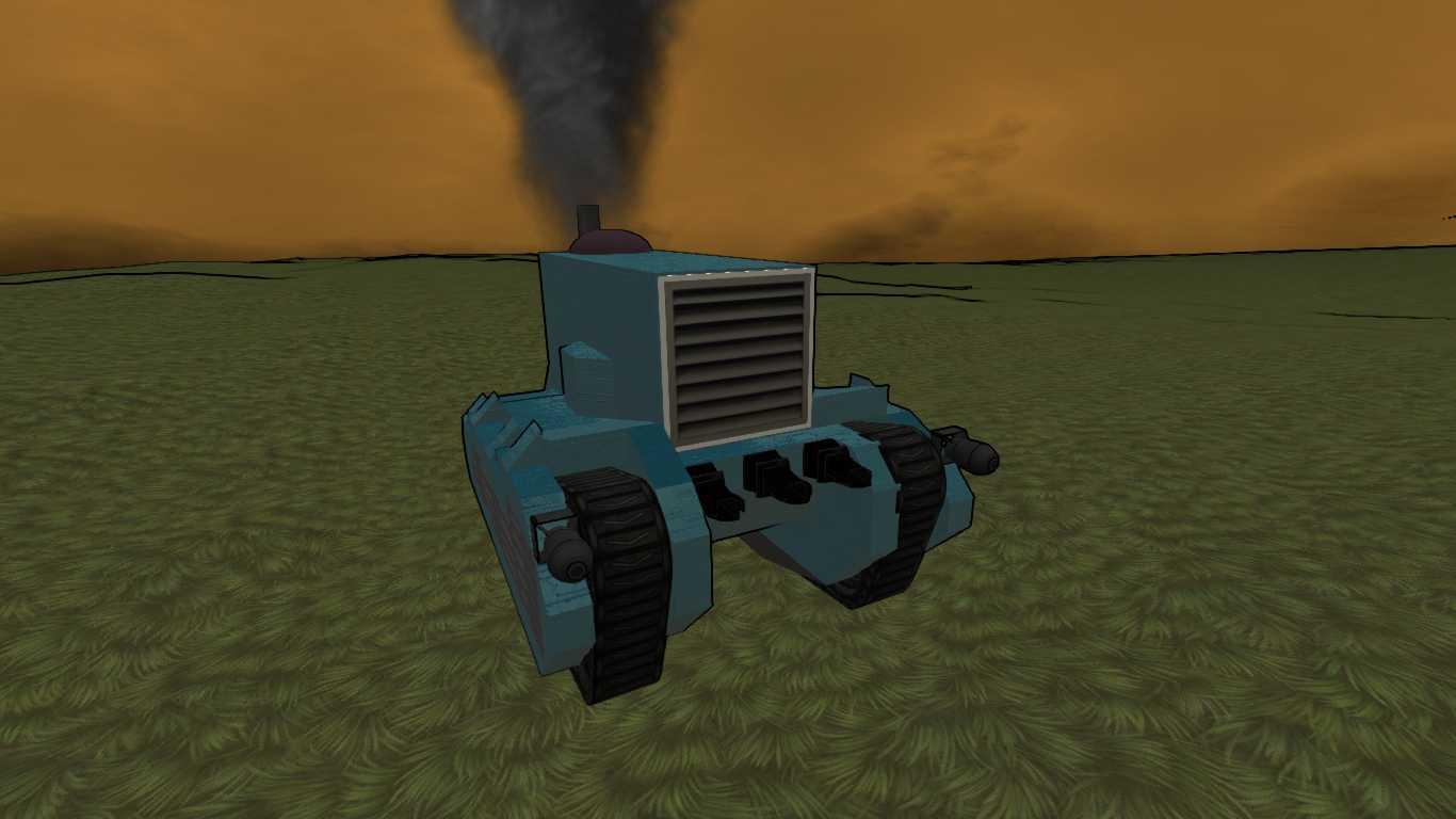 TF2 MVM Tank - Kamikaze