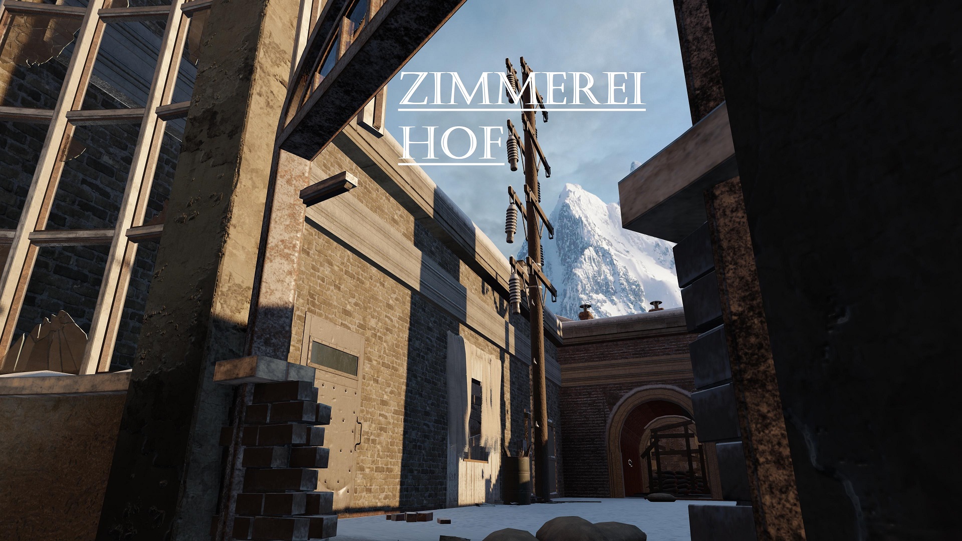 ZIMMEREI HOF