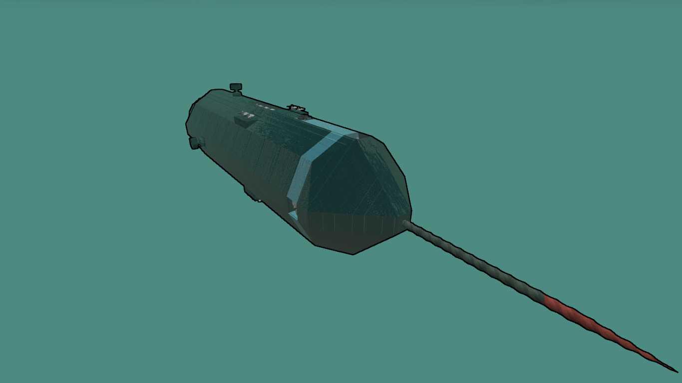 Narwhal Mini Sub