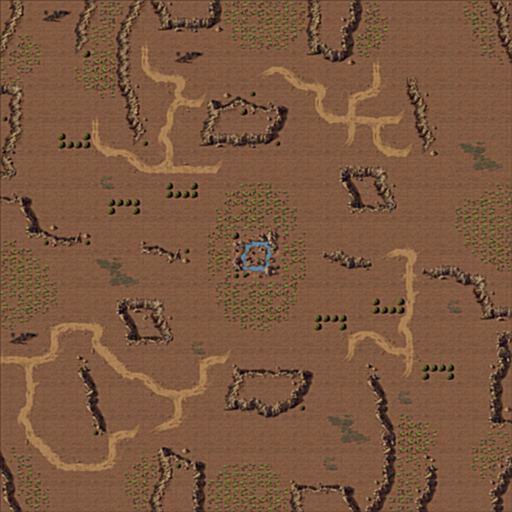 Tournament Tiberium Oasis