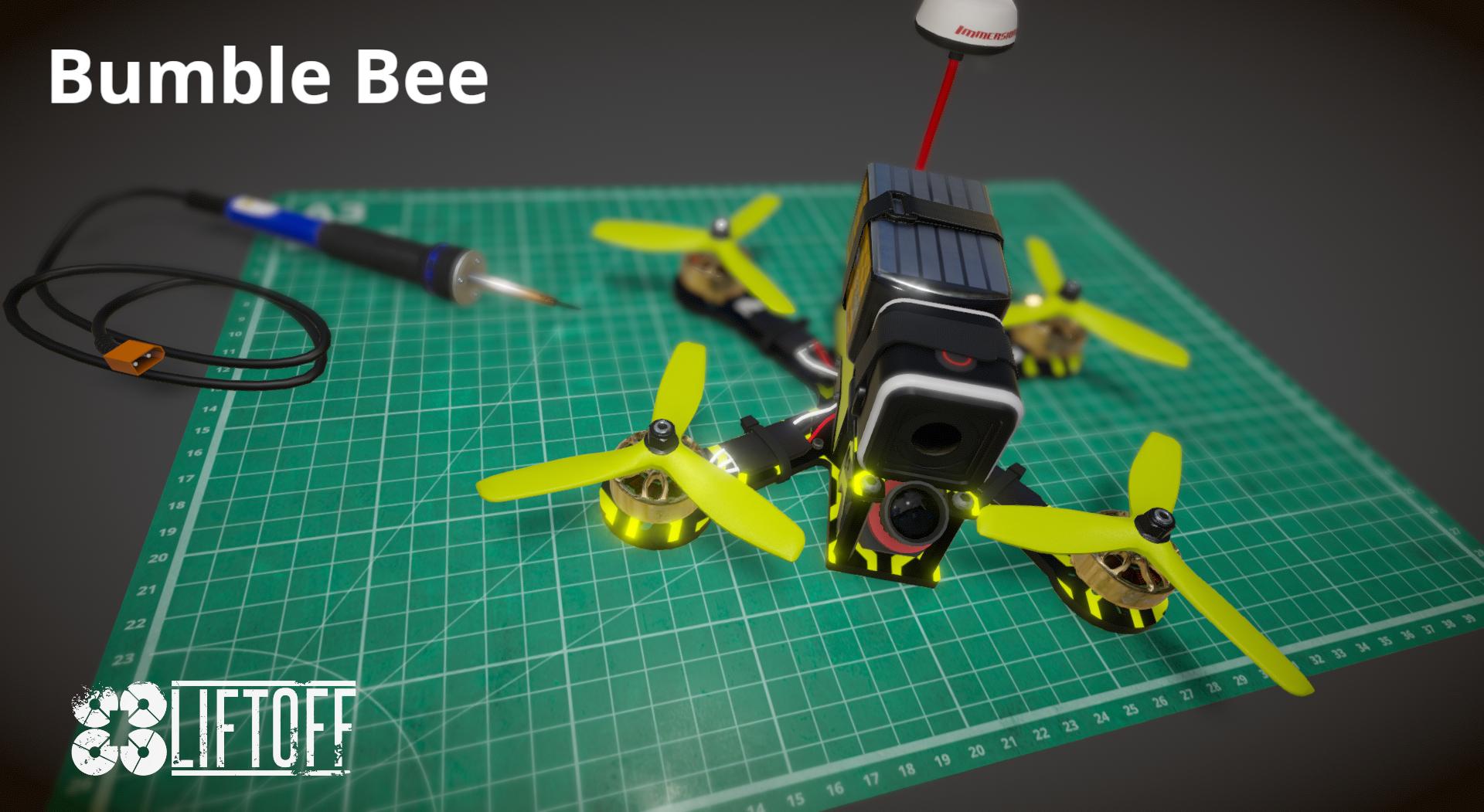 Bumble Bee