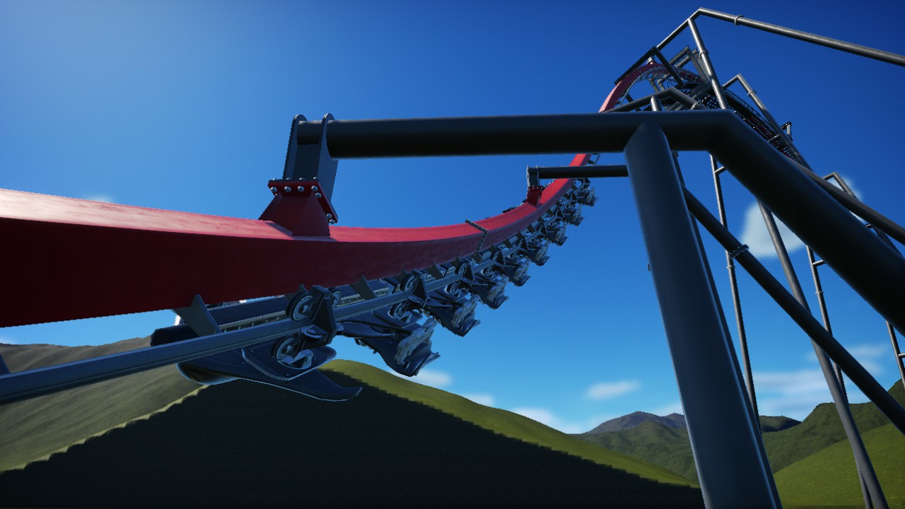 Marvel Flyer V2