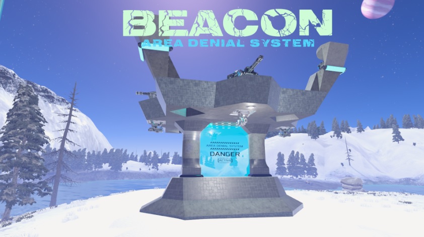 Beacon Area-Denial I