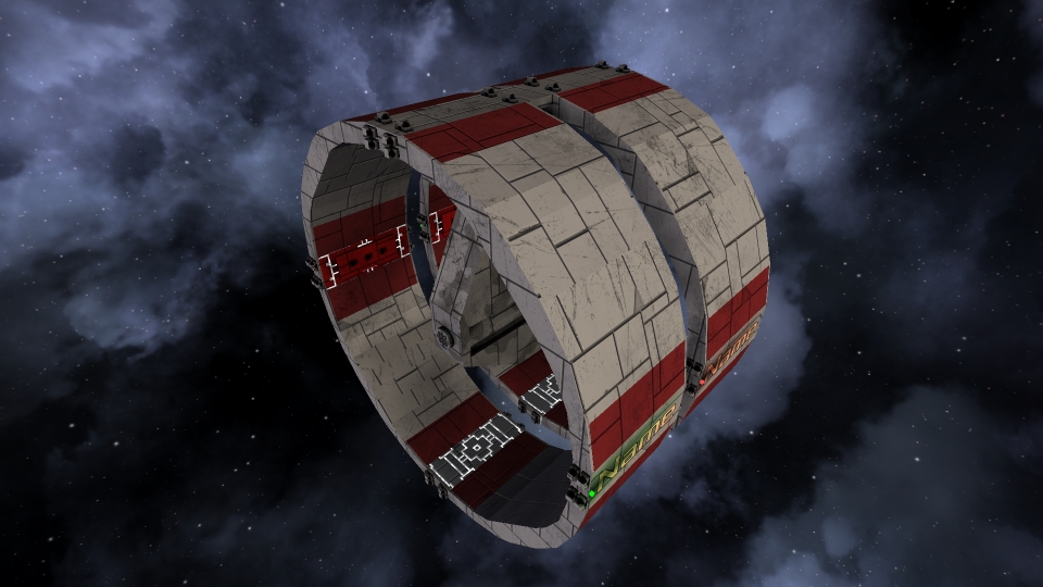 ring drive module (centered)