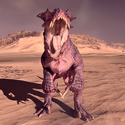ASSASSIN_NR_1's_Feral_Carnosaur_Reskin_V1