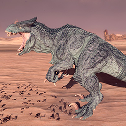 ASSASSIN_NR_1's_Feral_Carnosaur_Reskin_V2