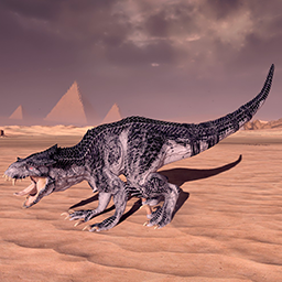 ASSASSIN_NR_1's_Feral_Carnosaur_Reskin_V4