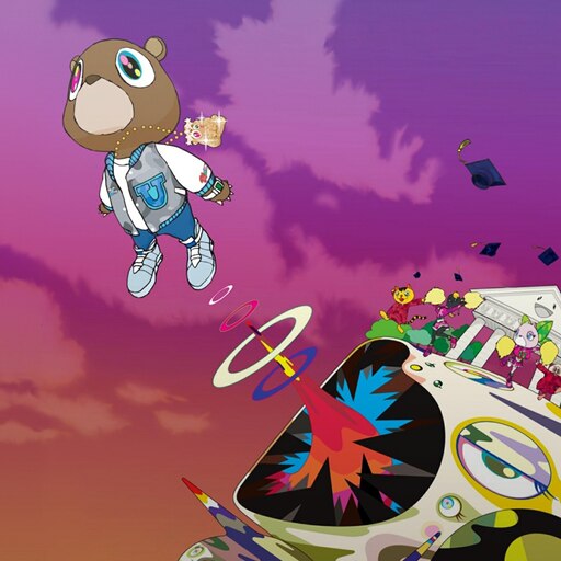 Steam Workshop::Kanye West - Flashing Lights (Glow in the Dark