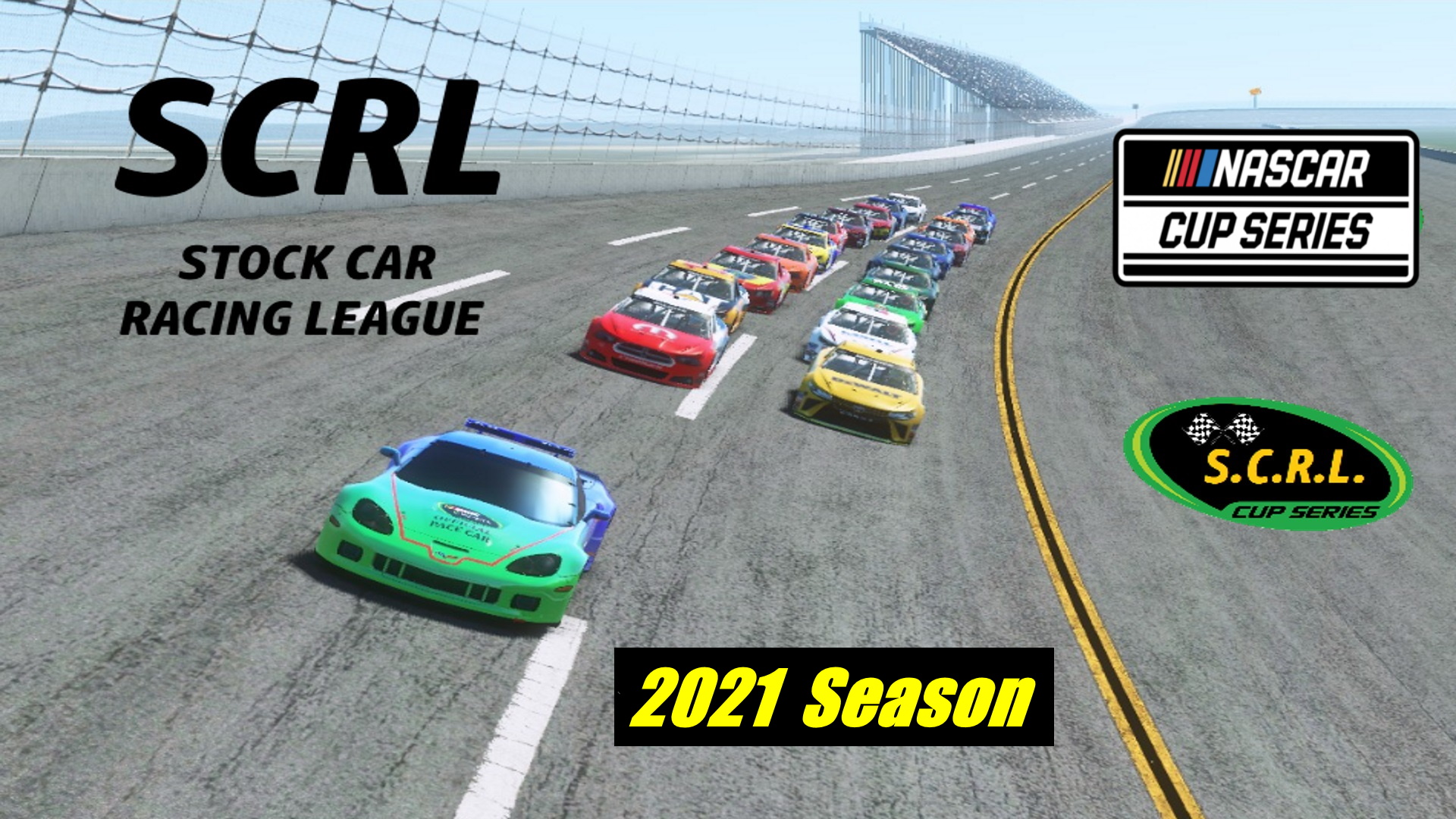 2019 SCRL CARset