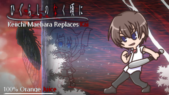 Keiichi Maebara Kai