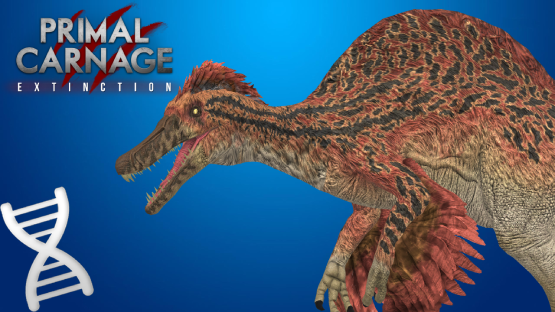 Cabazai Spinosaurus (PREMIUM)