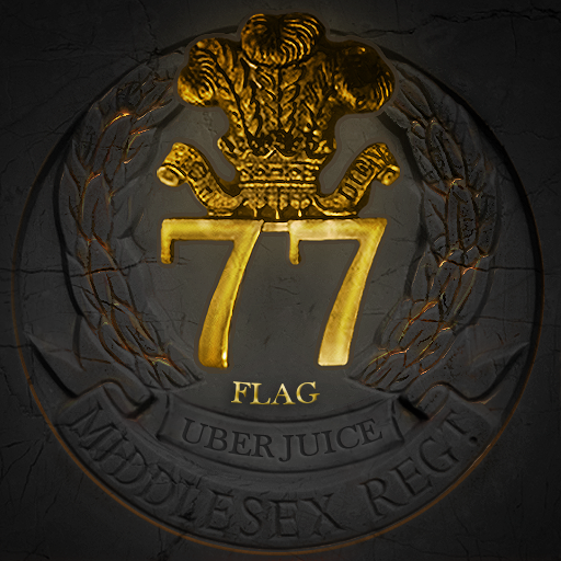 77th Traditional Flag