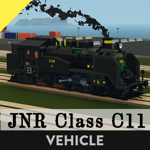 Steam Workshop::JNR Class C11 Steam Locomotive (R-BUS CAT2) Steam Workshop::JNR Class C11 Steam Locomotive (R-BUS CAT2)