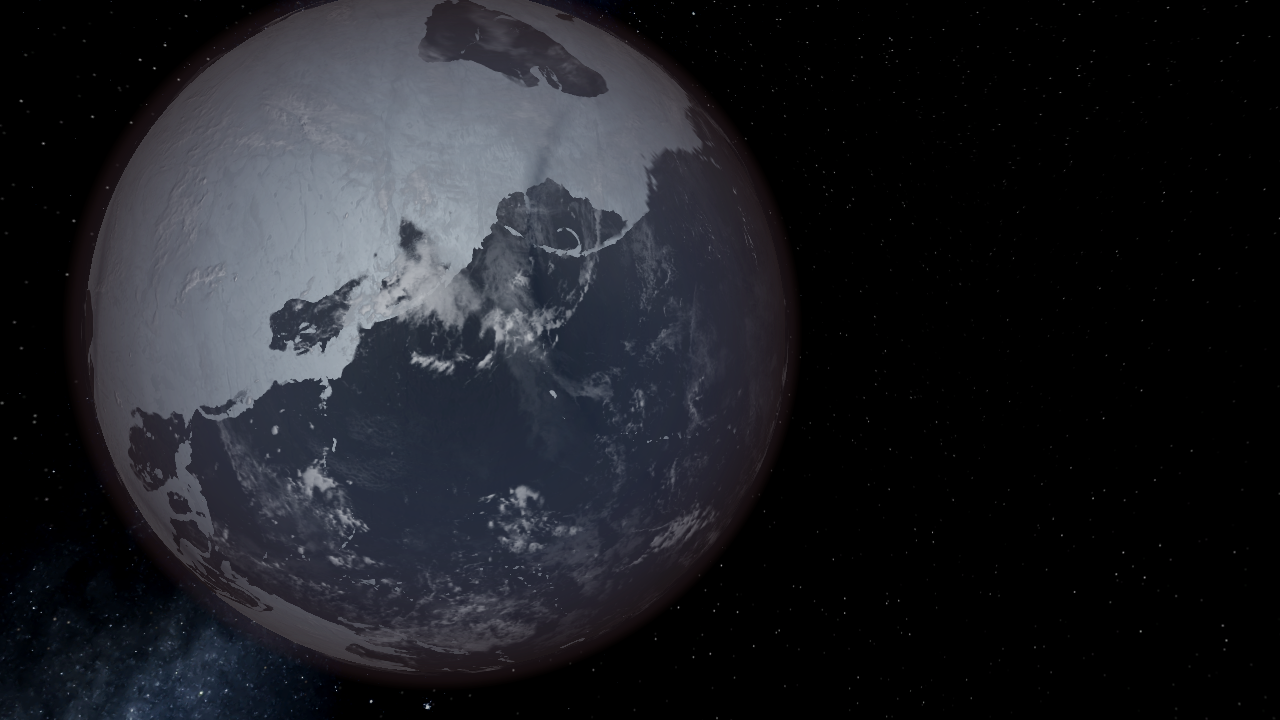 Earth.