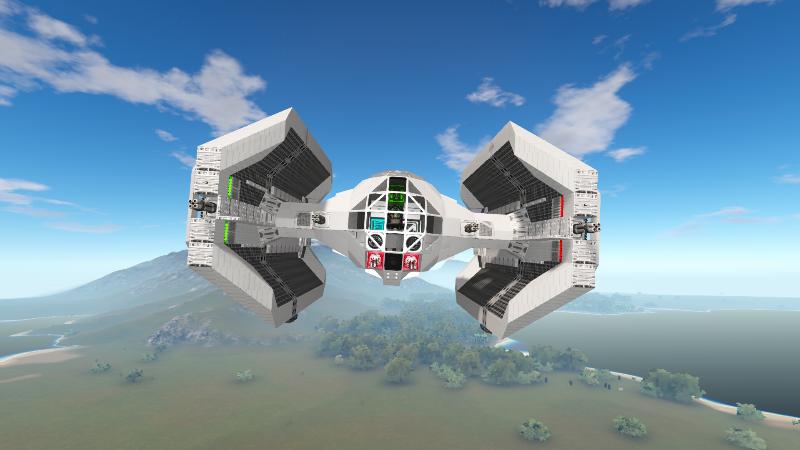 TIE ADVANCED