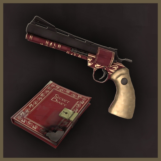 Secret Diary | War Paint
