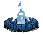 Endothermic Fire Alt Recipe – Don't Starve Together Mod
