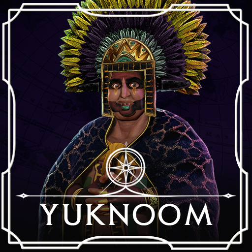 Port Lime - Yuknoom (Maya)