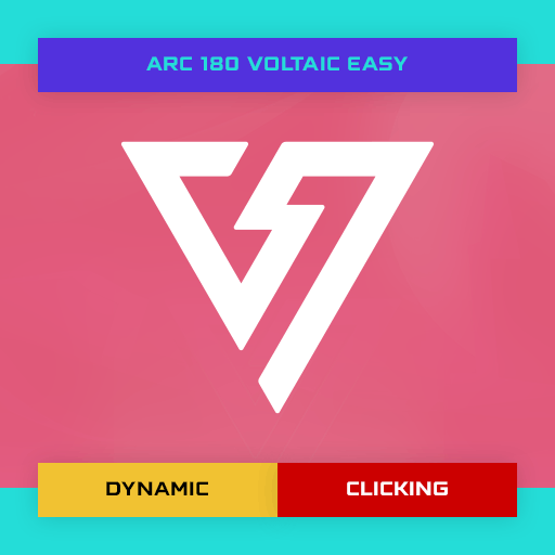 Arc 180 Voltaic Easy